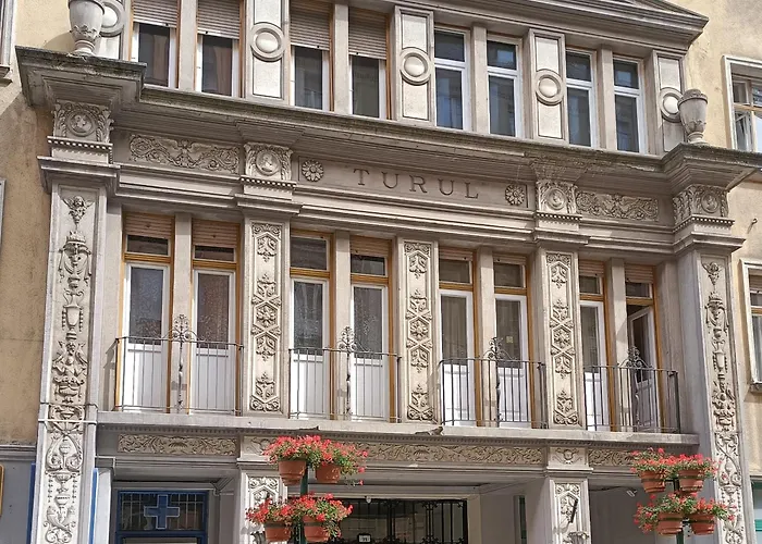 Turul Apartment Budapest